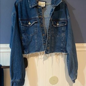 Jean jacket